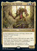 Sol'Kanar the Tainted [Dominaria United] - Destination Retro