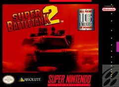 Super Battletank 2 - Super Nintendo - Destination Retro