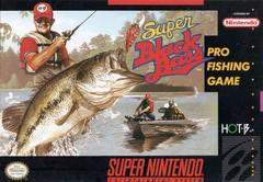 Super Black Bass - Super Nintendo - Destination Retro