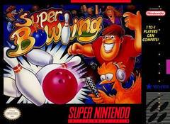 Super Bowling - Super Nintendo - Destination Retro