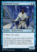Third Path Savant [The Brothers' War] - Destination Retro