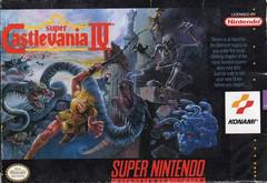 Super Castlevania IV - Super Nintendo - Destination Retro