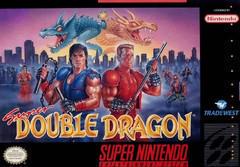 Super Double Dragon - Super Nintendo - Destination Retro