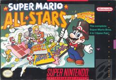 Super Mario All-Stars - Super Nintendo - Destination Retro