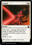 Carom [Ravnica Remastered] - Destination Retro
