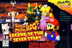 Super Mario RPG - Super Nintendo - Destination Retro
