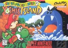 Super Mario World 2 Yoshi's Island - Super Nintendo - Destination Retro