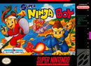 Super Ninja Boy - Super Nintendo - Destination Retro