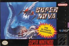 Super Nova - Super Nintendo - Destination Retro
