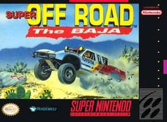 Super Off Road The Baja - Super Nintendo - Destination Retro