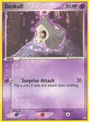 Duskull (50/108) [EX: Power Keepers] - Destination Retro
