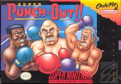 Super Punch Out - Super Nintendo - Destination Retro