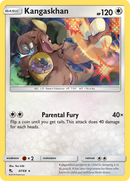 Kangaskhan (47/68) [Sun & Moon: Hidden Fates] - Destination Retro