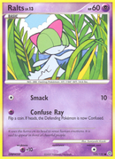 Ralts (102/132) [Diamond & Pearl: Secret Wonders] - Destination Retro