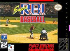 Super RBI Baseball - Super Nintendo - Destination Retro