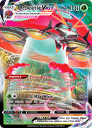 Orbeetle VMAX (21) [Sword & Shield: Vivid Voltage] - Destination Retro