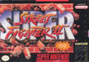 Super Street Fighter II - Super Nintendo - Destination Retro