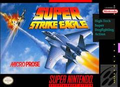 Super Strike Eagle - Super Nintendo - Destination Retro
