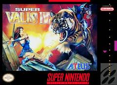 Super Valis IV - Super Nintendo - Destination Retro