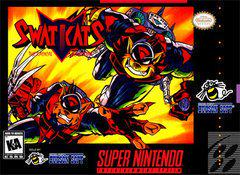 SWAT Kats - Super Nintendo - Destination Retro