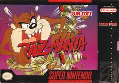 Taz-Mania - Super Nintendo - Destination Retro