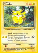 Pikachu (86/110) [Legendary Collection] - Destination Retro