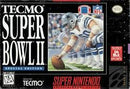 Tecmo Super Bowl II Special Edition - Super Nintendo - Destination Retro