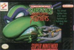 Teenage Mutant Ninja Turtles Tournament Fighters - Super Nintendo - Destination Retro