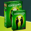 Czech Games Edition Codenames Duet XXL Game - Destination Retro