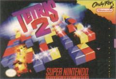 Tetris 2 - Super Nintendo - Destination Retro