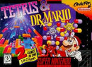 Tetris and Dr. Mario - Super Nintendo - Destination Retro
