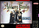 The Addams Family - Super Nintendo - Destination Retro
