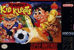 The Adventures of Kid Kleets - Super Nintendo - Destination Retro