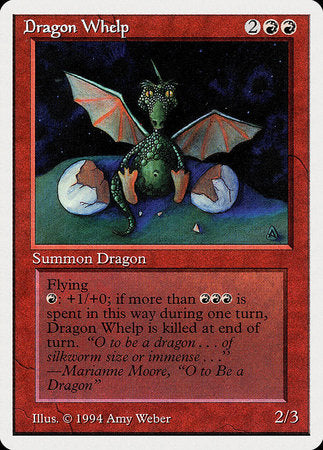Dragon Whelp [Summer Magic / Edgar] - Destination Retro