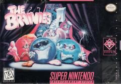 The Brainies - Super Nintendo - Destination Retro