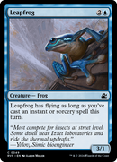 Leapfrog [Ravnica Remastered] - Destination Retro