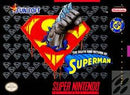 The Death and Return of Superman - Super Nintendo - Destination Retro