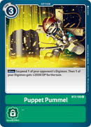 Puppet Pummel [BT2-100] [Release Special Booster Ver.1.5] - Destination Retro