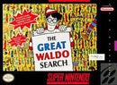 The Great Waldo Search - Super Nintendo - Destination Retro