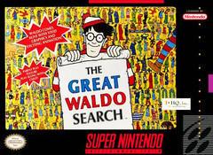 The Great Waldo Search - Super Nintendo - Destination Retro