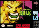 The Incredible Hulk - Super Nintendo - Destination Retro