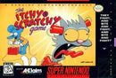 The Itchy and Scratchy Game - Super Nintendo - Destination Retro