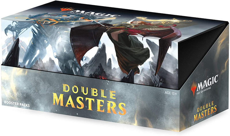 Double Masters Booster Box - Destination Retro