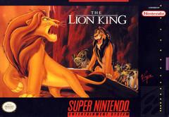 The Lion King - Super Nintendo - Destination Retro