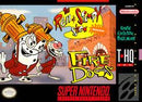 The Ren and Stimpy Show Fire Dogs - Super Nintendo - Destination Retro