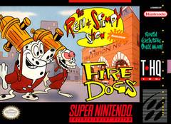 The Ren and Stimpy Show Fire Dogs - Super Nintendo - Destination Retro