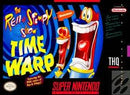 The Ren and Stimpy Show Time Warp - Super Nintendo - Destination Retro