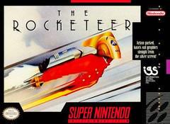 The Rocketeer - Super Nintendo - Destination Retro