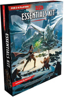 DUNGEONS & DRAGONS - BOXED SET - ESSENTIALS KIT - Destination Retro