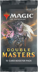 MTG - DOUBLE MASTERS - DRAFT BOOSTER PACK - Destination Retro